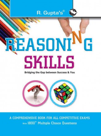 RGupta Ramesh Reasoning Skills English Medium